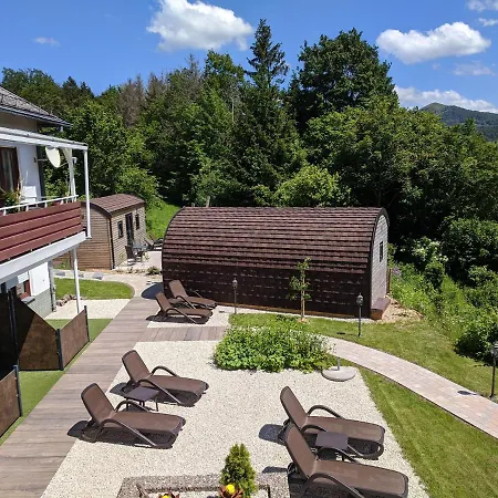 Appartement Rhoen Poppenhausen