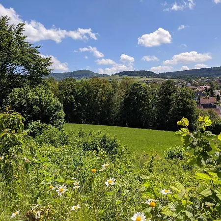 Rhoen Appartement Poppenhausen