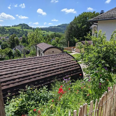 Apartman Rhoen Poppenhausen