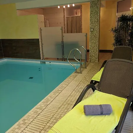 Rhoen Appartement *