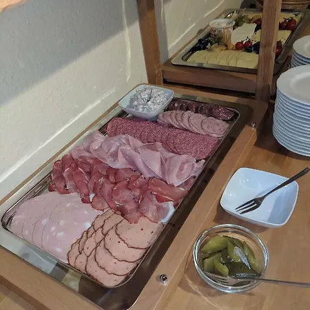 Appartement Rhoen