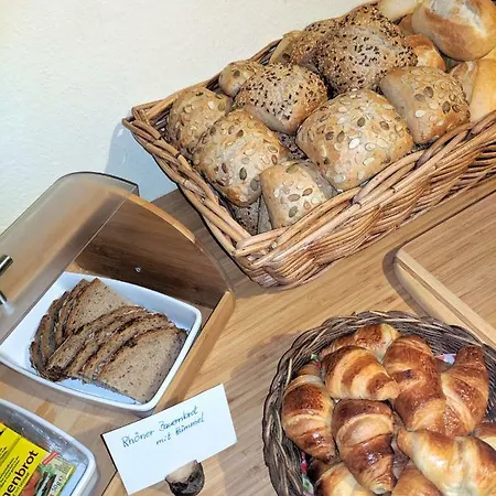Rhoen Appartement Poppenhausen