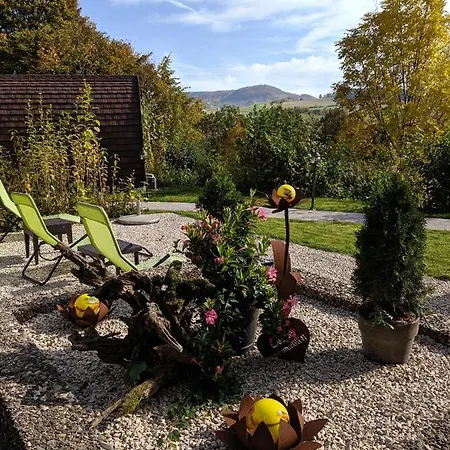 Appartement Rhoen
