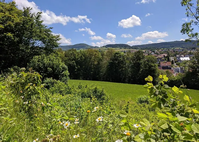 Rhoen 公寓 波彭豪森