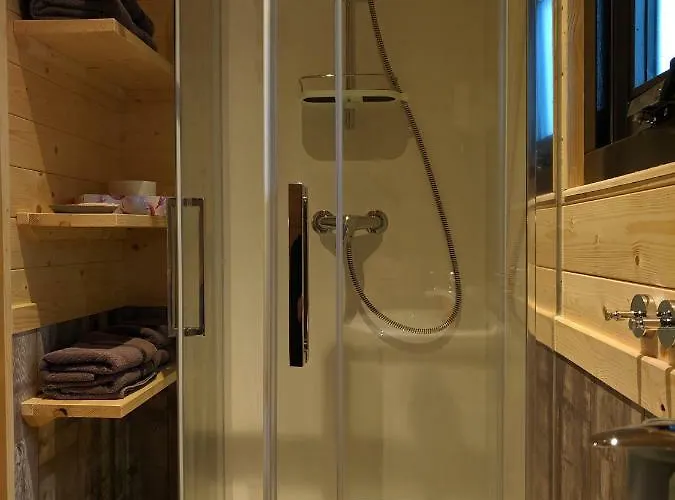 公寓 Rhoen 波彭豪森